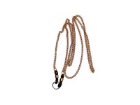 Brillenband aus Metall in Gold Nr. 18