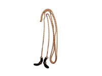 Brillenband aus Metall in Gold Nr. 19