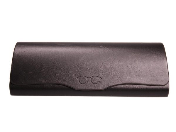 Hartschalenetui Murcia Schwarz