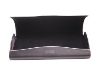 Hartschalenetui Murcia Schwarz