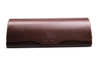 Hartschalenetui Murcia Braun