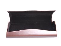 Hartschalenetui Murcia Braun