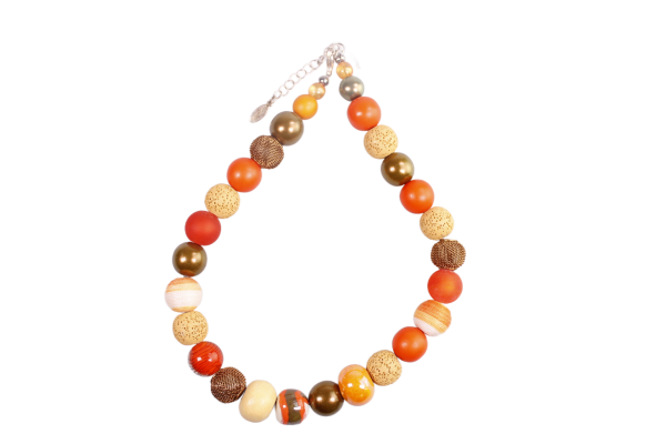 Stephisimo Damen Kette Orange Juice *SALE*