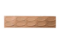 Brillenpads zum Aufkleben 13 mm (5 Paar)