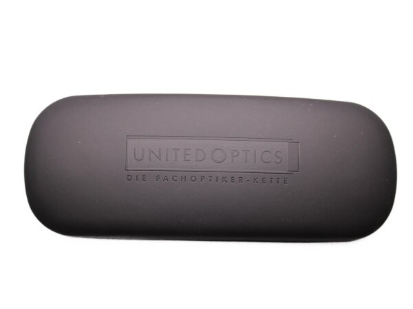 Hartschalenetui von "United Optics"