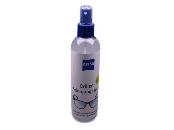 Brillen Reinigungspray 240 ml Zeiss