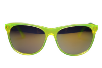 Cool Sonnenbrille 1117-18 Neon Gelb