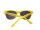 Cool Sonnenbrille 1117-18 Neon Orange