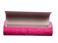 Brillenetui Leyla in Pink