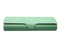 Brillenetui Nancy in Mintgrün