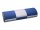 Brillenetui Logic Gross Blau & Silber