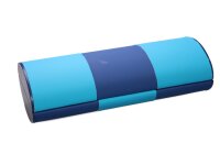 Brillenetui Logic Gross Blau &amp; Gelb