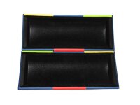 Brillenetui Logic Gross Bunt