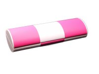 Brillenetui Logic Gross Wei&szlig; &amp; Lila