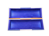 Brillenetui Logic Gross Wei&szlig; &amp; Orange