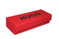 Hartschalenetui von Hugo Boss Rot