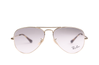 Ray Ban Brillenfassung RB6489 Aviator Metal II 2500