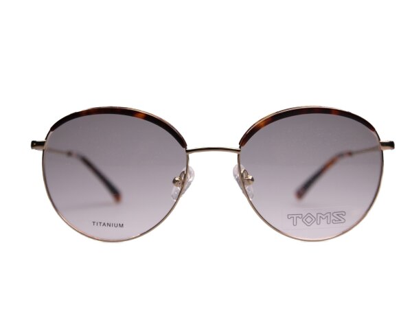 Toms Titanium Fassung 7371 Col. a