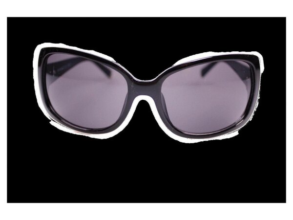 Modische Damen Kunststoff Sonnenbrille Monaco