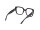 GUESS Brillenfassung GU50118/V 001