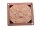 Holzkern Armband Koa/Silber