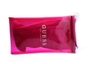 Softcase Brillenbeutel Guess Pink