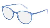 Esprit  Kunststoff Fassung Modell  ET33471-543 Blau