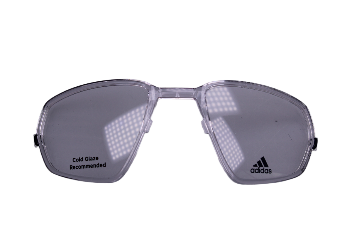 Brillen Adidas Sportbrille Mit Innenclip Adidas Sehstrken Einsatz Clip-In  SP5010-CI/V 026