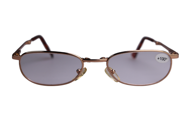 Lesebrille Faltbar + 1.00