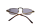 Lesebrille R06 Gold + 1.00