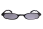 Lesebrille Graubraun + 2.0