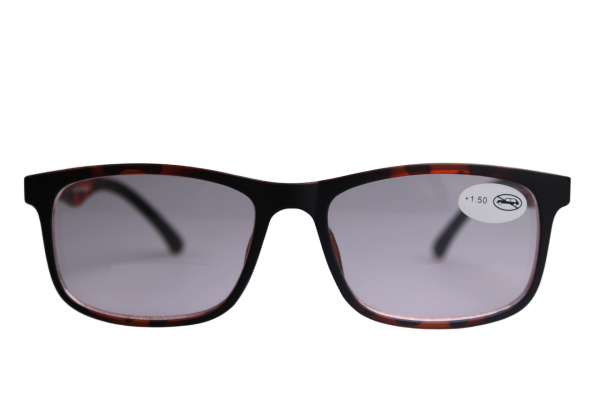 Lesebrille Freedom Havanna + 1.50