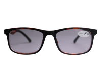 Lesebrille Freedom Havanna + 1.50