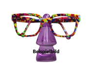 Brillenständer - Brillennase Gelb