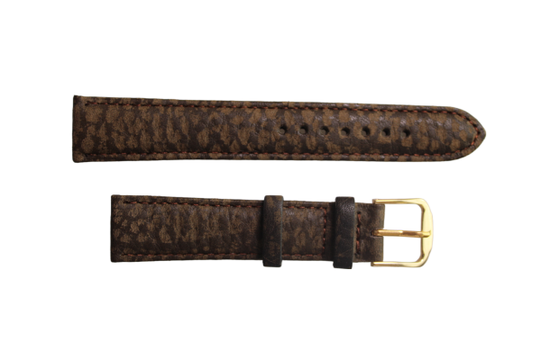 Uhrenband Braun 18 mm