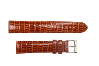 Uhrenband Braun 18 mm