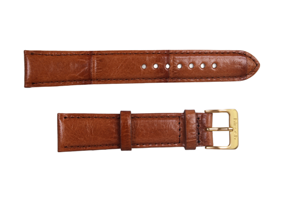 Uhrenband Braun 18 mm