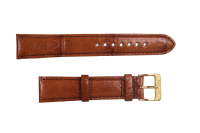 Uhrenband Braun 18 mm