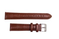Uhrenband Braun 18 mm
