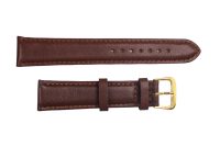Uhrenband Braun 18 mm