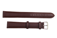 Uhrenband Braun XL 18 mm