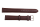 Uhrenband Braun XL 18 mm