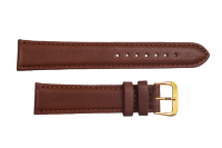 Uhrenband Braun 18 mm