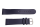 Uhrenband Dunkelblau 22  mm