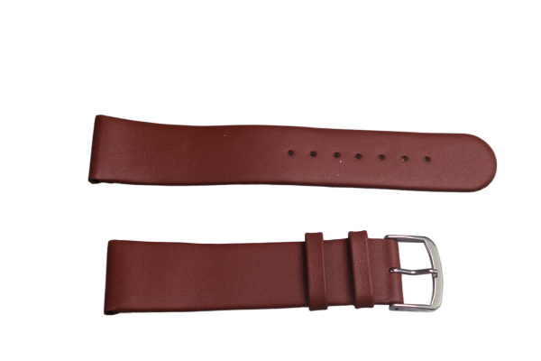 Uhrenband Hellbraun 22  mm
