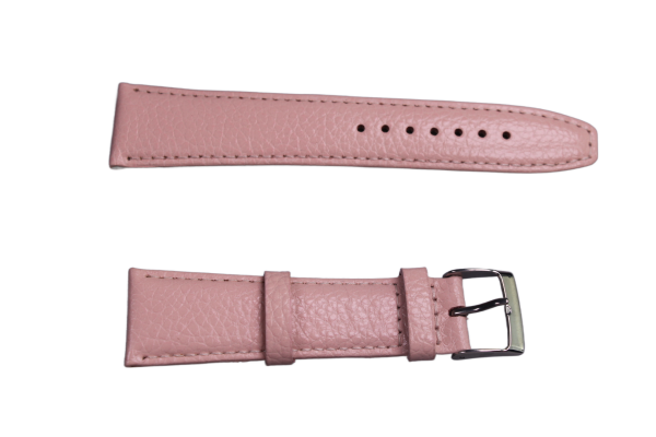 Uhrenband Pink 22  mm