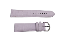 Uhrenband Wei&szlig; 22  mm