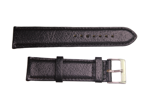 Uhrenband Schwarz 22  mm