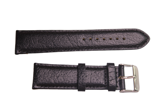 Uhrenband Schwarz 22  mm