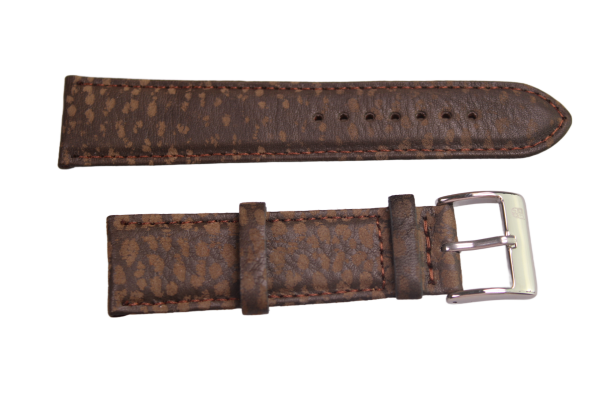 Uhrenband Braun 22  mm